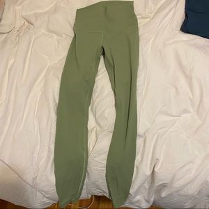 Lululemon Wunder Under Luxtreme 25”